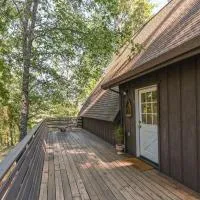Hathaway Hideaway Loft Apartment,位于Hathaway Pines的酒店