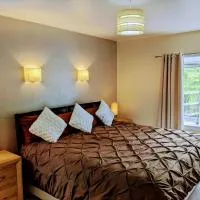 Studio cottage，位于Tummel Bridge的酒店