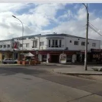 阿尔汉布拉酒店，位于圣安东尼奥的酒店