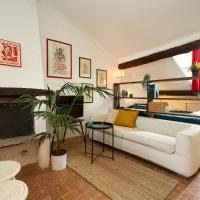 Cozy House - 20 Minutes Walk From DUOMO-NAVIGLI，位于米兰罗曼纳港区的酒店