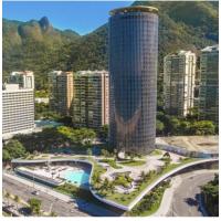 Hotel Nacional，位于里约热内卢Sao Conrado的酒店