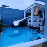 Arthur Resort，位于黎牙实比Bicol International Airport - DRP附近的酒店