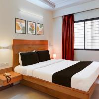 Super Hotel O Thimmaiah Rd Rajajinagar，位于班加罗尔Rajaji Nagar的酒店