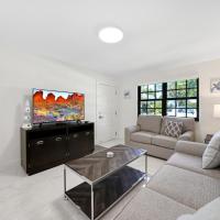 East Beach Apart By Pmi Unit 2，位于达尼亚滩劳德代尔堡-好莱坞国际机场 - FLL附近的酒店