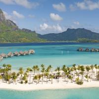 Westin Bora Bora Resort & Spa，位于波拉波拉的酒店