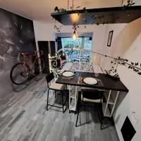 Apartma Čebelica，位于安卡兰的酒店