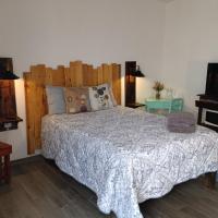 Espacio rústico，位于圣路易斯波托西圣路易斯波托西机场 - SLP附近的酒店