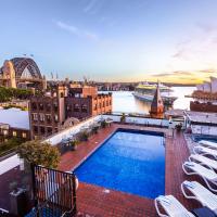 Sydney Harbour Hotel，位于悉尼岩石区的酒店