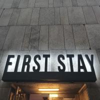 Hotel Firststay Hongdae，位于首尔西大门区的酒店