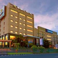 Grand Basko Hotel，位于巴东巴东机场 - PDG附近的酒店