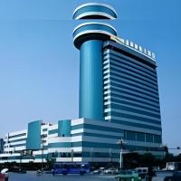 Dongying Blue Horizon Xinyue Hotel，位于东营Dongying Shengli Airport - DOY附近的酒店