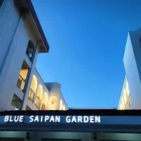 Blue Saipan Garden，位于塞班塞班国际机场 - SPN附近的酒店