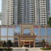 Manhatton Hotel Beihai，位于北海Beihai Fucheng Airport - BHY附近的酒店