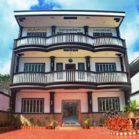 Mayon Backpackers Hostel，位于黎牙实比Bicol International Airport - DRP附近的酒店