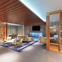Fairfield Inn & Suites by Marriott Liberal,位于利柏提的酒店