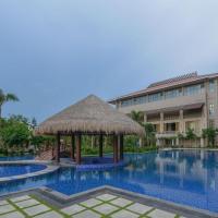 Sanya Tibet Hotel，位于三亚三亚凤凰国际机场 - SYX附近的酒店
