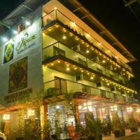 The Premiere Business Hotel，位于卡利博卡里博机场 - KLO附近的酒店