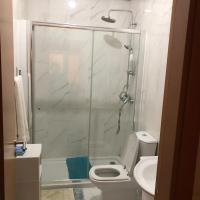 Oásis Apartamento Gamboa T2，位于普拉亚Cha d Areia的酒店