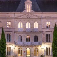 布里昂松城堡住宿加早餐旅馆，位于BaunéAngers Loire Airport - ANE附近的酒店