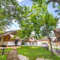 LA QUEBRADA ECO LODGE Hotel Boutique，位于波特雷罗的酒店