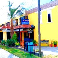 Hostal Mariscal Sucre，位于塔巴贝拉苏克雷元帅国际机场 - UIO附近的酒店