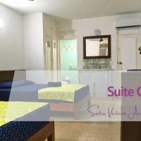 Suite Victoria Acapulco 3，位于阿卡普尔科Caleta y Caletilla的酒店