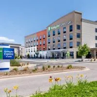 Holiday Inn Express & Suites - Colorado Springs AFA Northgate by IHG，位于Gleneagle的酒店