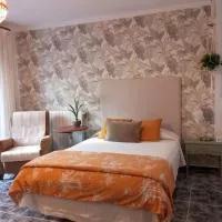 Precioso apartamento, con garaje,位于埃赫阿-德洛斯卡瓦列罗斯的酒店