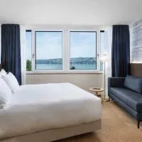 The Yarn Design Hotel Lake Zurich，位于豪尔根的酒店