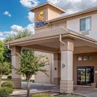 Comfort Inn & Suites Seguin,位于塞金的酒店