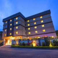 Best Western Plus The Athena Hotel Kampala，位于坎帕拉的酒店