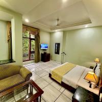 GTB Florence Inn, 2min walk from Karol Bagh Metro，位于新德里Karol bagh的酒店