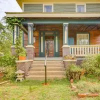 about 3 Mi to Dtwn Centrally Located Birmingham Home!，位于伯明翰伯明翰-沙特尔斯沃思国际机场 - BHM附近的酒店