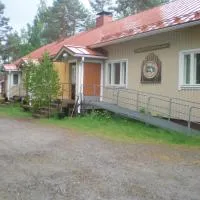 Koirasalmen Luontotupa，位于Kivijärvi的酒店