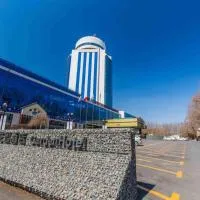 Changchun Garden Hotel，位于长春长春龙嘉国际机场 - CGQ附近的酒店