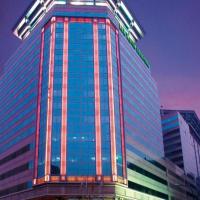 Beijing New World Center Tongpai Hotel，位于北京前门的酒店