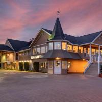 Best Western Inn at Penticton，位于彭蒂克顿彭蒂科顿机场 - YYF附近的酒店
