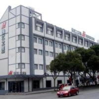 Jinjiang Inn Suzhou Tuanjieqiao Metro Station，位于苏州吴中区的酒店