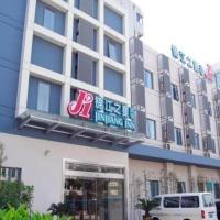 Jinjiang Inn Wuxi Li Lake Yauntouzhu Scenic Spot，位于无锡滨湖区的酒店