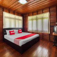 OYO 1143 Phet Luran Thai Resort Kohchang，位于象岛Ao Klong Son的酒店