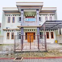 OYO 92071 Yusman Homestay Syariah，位于日惹Yogyakarta International Airport - YIA附近的酒店