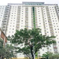 OYO 93547 Metro Suites Apartment By Barbie Homestay，位于万隆Buahbatu的酒店