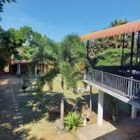 Blue Sands Beach Resort，位于帕西库达的酒店