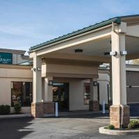 Quality Inn Dayton North - Vandalia，位于代顿代顿国际机场 - DAY附近的酒店