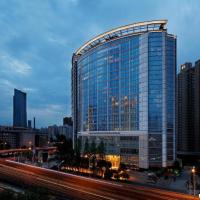 New World Wuhan Hotel，位于武汉硚口区的酒店