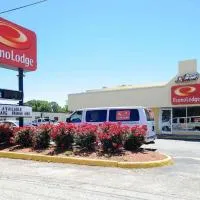 Econo Lodge Airport，位于诺福克诺福克国际机场 - ORF附近的酒店