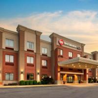 Best Western Plus Olathe Hotel，位于奥拉西New Century AirCenter - JCI附近的酒店