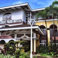 Subic Park Hotel，位于奥隆阿波Subic Bay Freeport Zone的酒店