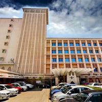 Hotel Agrabad，位于吉大港Shah Amanat International Airport - CGP附近的酒店