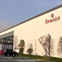 Ramada by Wyndham Suzhou Luzhi，位于苏州吴中区的酒店